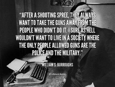 Quotes About Shooting Guns Quotesgram