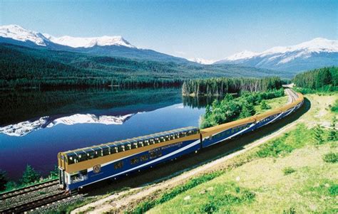 6 Of The Worlds Most Romantic Train Rides In 2020 Train Rides Rocky