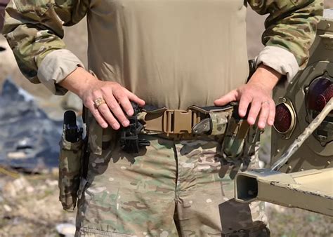 How To Set Up Your War Belt Popular Airsoft