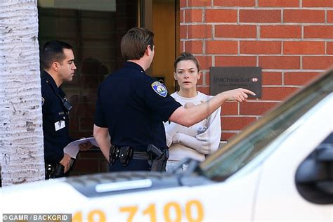 Jaime King Stalker Tried To Send Her Threats And Nude Pictures Daily Mail Online
