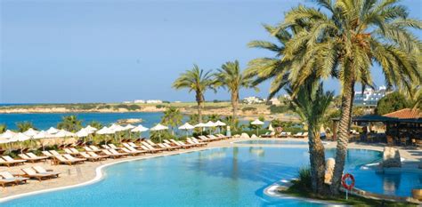 Coral Beach Hotel And Resort Paphos Cyprus