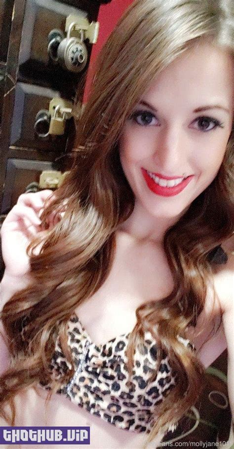 Sexy Molly Jane Mollyjane1011 Onlyfans Leaks 60 Images Leaks On Thothub