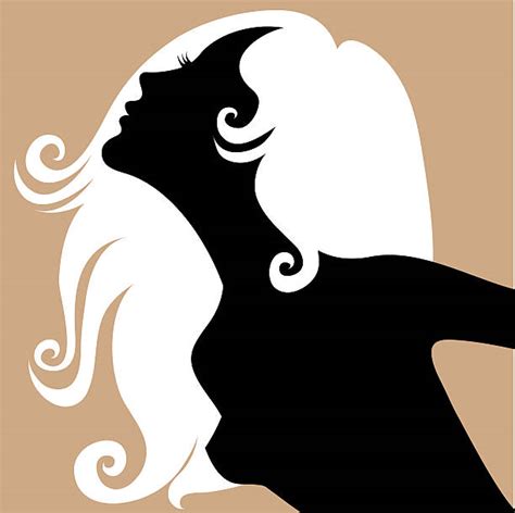 Blonde Women Nude Silhouettes Illustrations Royalty Free Vector Graphics And Clip Art Istock