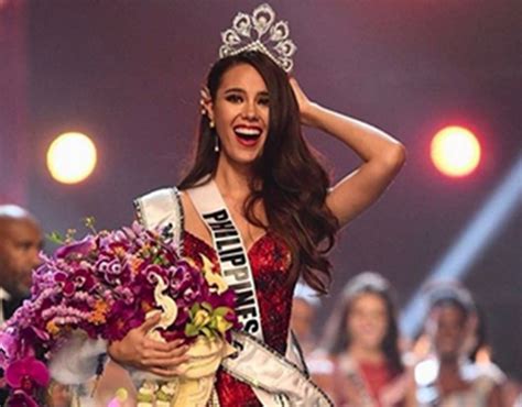 miss universe 2018 catriona gray dancing at pageant video goes viral