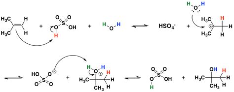 Catalyst For Hydration Of Alkene
