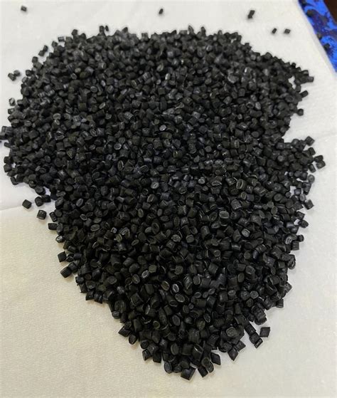 Black Hd Plastic Granule Kg M At Rs Kg In New Delhi Id