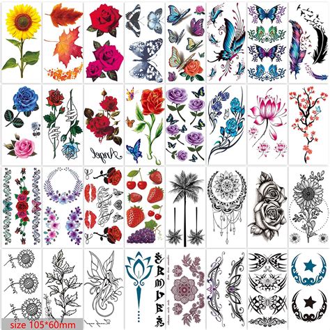 The Best Temporary Tattoos For Adults For Impermanent Body Art In 2021 Spy