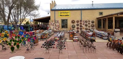 Santa Fe Mercado Jackalope