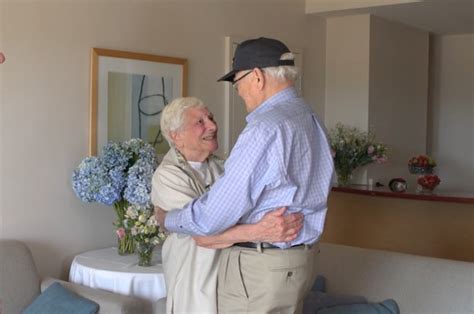 This Wwii Veterans Reunion With His Wartime Sweetheart Will Make You