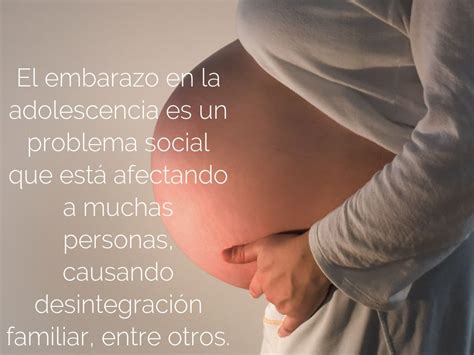 Pregnancy Tips Consecuencias Y Problemas Sociales Del Embarazo Precoz