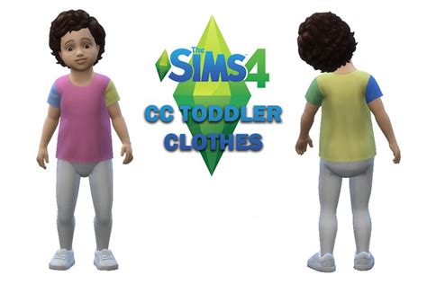 Sims 4 Maxis Match Child Cc Folder Zimzimmer
