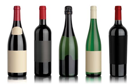 do you know your wine bottle shapes