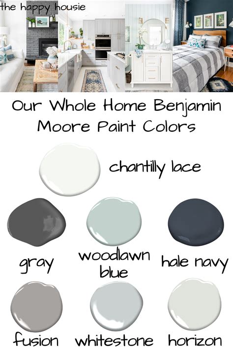 Paint Color Palette Whole Home Ubicaciondepersonascdmxgobmx
