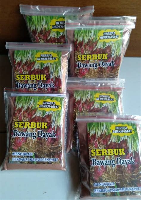 Menanam bawang putih membutuhkan ketelatenan yang tinggi untuk mendapatkan hasil yang maksimal ada banyak sekali hal yang harus anda perhatikan saat ingin menanam bawang putih. TEH Serbuk Bawang Dayak (HerbaL Berkhasiat) | Tanilink