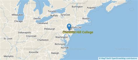 Chestnut Hill College Overview