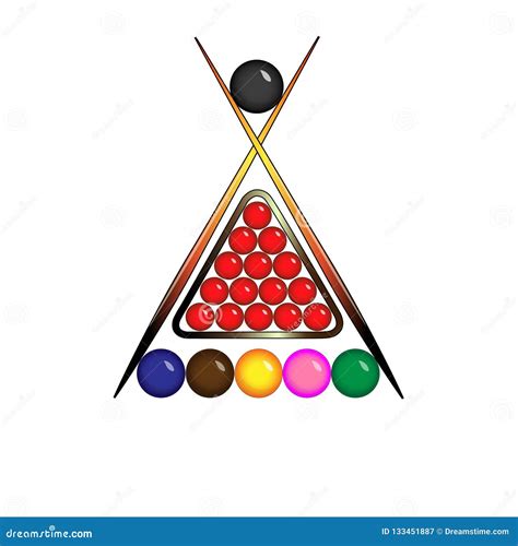 Snooker Logo