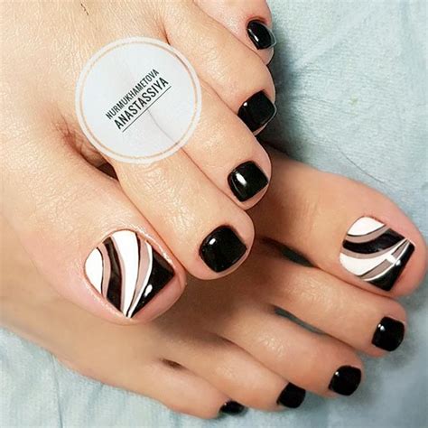 how to get your feet ready for summer 50 adorable toe nail designs 2021 her style code