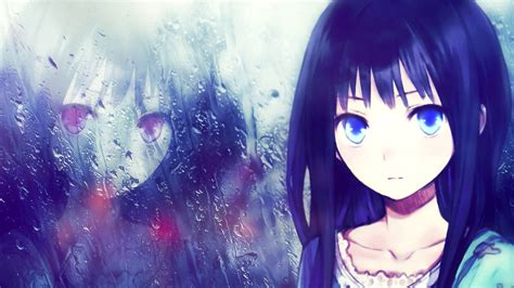 Sad Anime Girl Nightcore