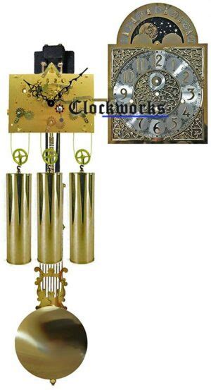 Mechanical Wall Clock Kit Wmkit04 1 800 381 7458 Clockworks Clockworks