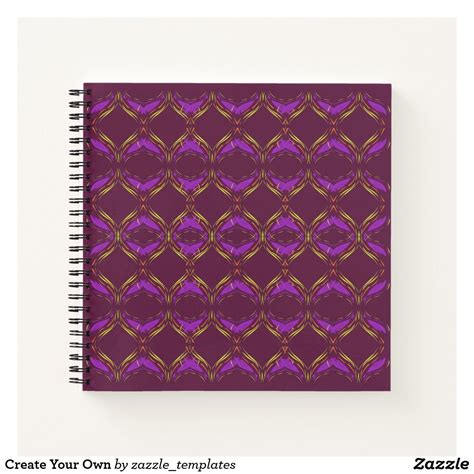 create-your-own-spiral-notebook-zazzle-com-spiral-notebook,-spiral