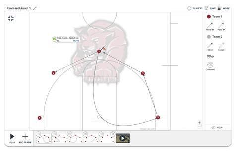 Pricing Basketball Play Designer And Team Management Hoops Lab