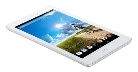Acer Introduces Iconia Tab 8 With Full Hd Display Liliputing