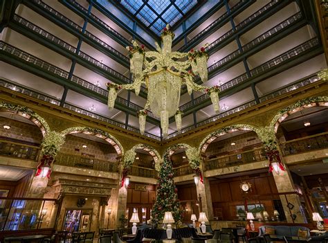 First Look The Newly Renovated Brown Palace Hotel In Denver