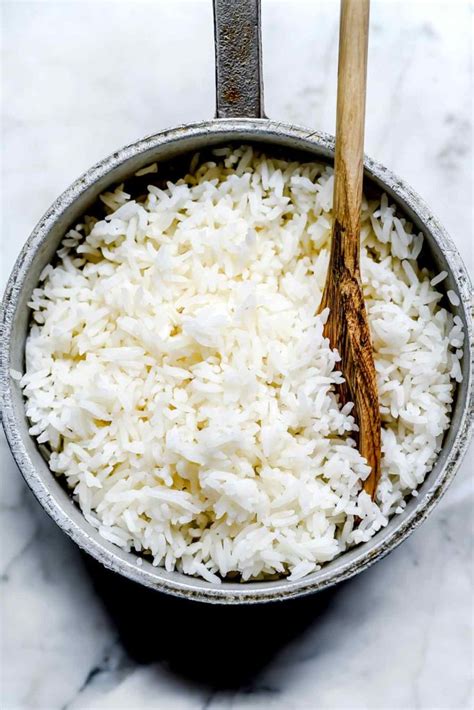 How To Cook Rice Perfectly Every Time