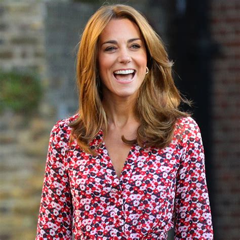 Kate Middletons Fall Hair And Whos Behind The Stylish