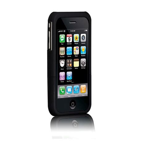 Review Case Mate Smooth Case For Iphone 3g3gs Imore
