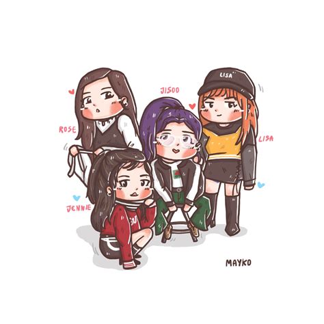 Pretty rose or pasta or park chae young is the main vocalist and lead. Fanart #Rose #Jennie #Lisa #Jisoo #BLACKPINK #블랙핑크 ...