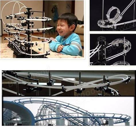Spacerail Level 3 No231 3 16000mm Rail Diy Model Kit Educational Toys