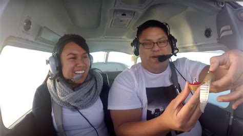 Watch Man Fakes Plane Emergency So He Could Propose To His Girlfriend Capital