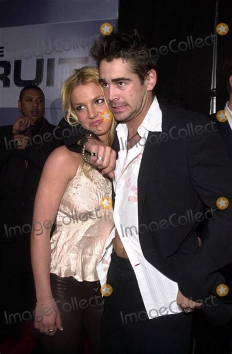 Photos And Pictures Britney Spears And Colin Farrell At The Premiere