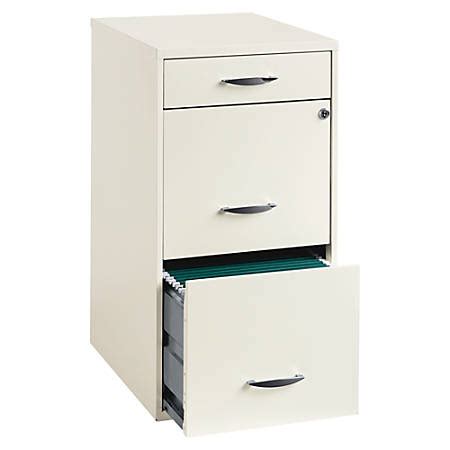 Do you suppose file cabinets office depot appears to be like great? Lorell Steel Letter Size Vertical File Cabinet 3 Drawers ...
