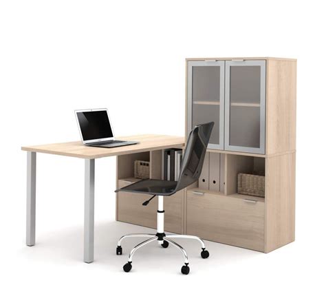 The Office Leader 30 X 60 L Shaped Desk With Drawers30 X 60 L