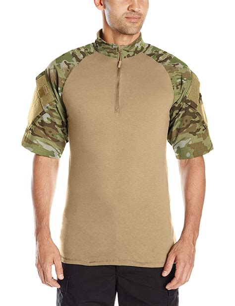 Tru Spec Mens Tactical Response Short Sleeve Combat Shirt Soldier Store