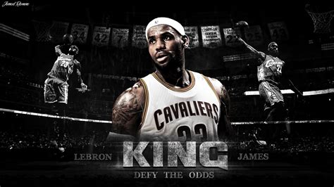 Lebron James Cavaliers Wallpapers Hd Wallpapers Id 17579