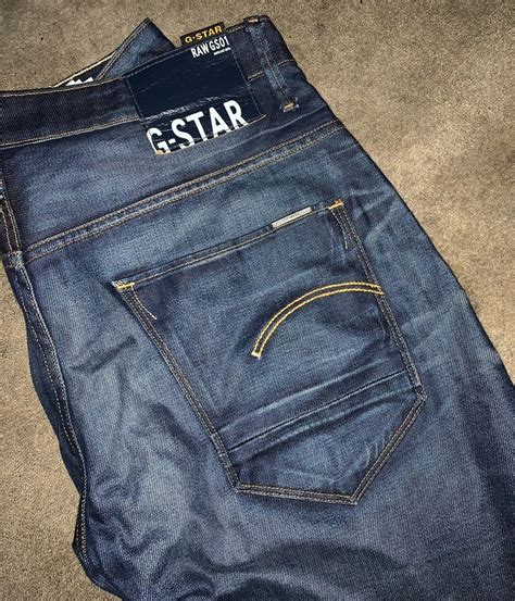 Buy Jeans Raw G Star In Stock