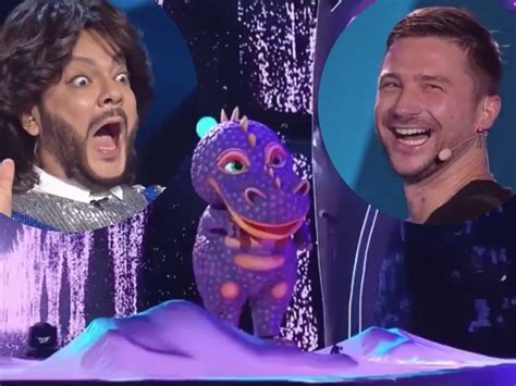 Wednesdays at 8/7c on fox! Sergey Lazarev Makes Guest Appearance On The Masked Singer Russia