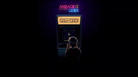 Discover More Than 85 Retro Arcade Wallpaper Best Vn
