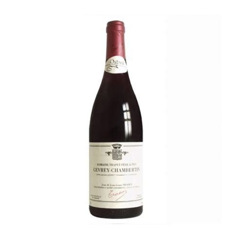 Domaine Jean Louis Trapet Gevrey Chambertin Ostrea 2019 Red Wine