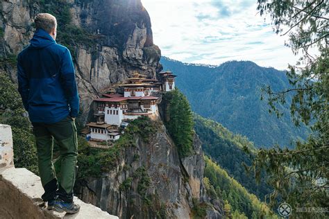 Tiger S Nest Monastery Bhutan Hiking Paro Taktsang Travel Guide