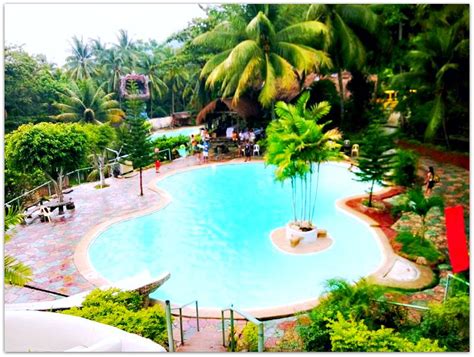 Hidden Paradise Mountain Resort In Cebu