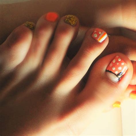 Maybe you would like to learn more about one of these? Modelos de uñas para pies: Estilos y Diseños para todos ...