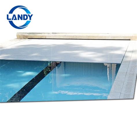 Supply Automatic Pool Covers For Inground Pools You Can Walk On