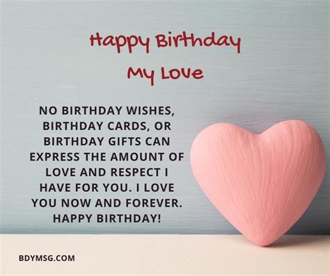 Birthday Message For Wife Happy Birthday Wishes For Him Happy Birthday Husband Quotes