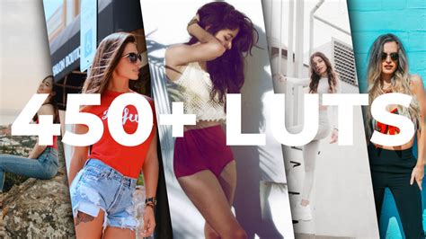 Cinematic lut premiere is turned into something exemplary with the use of these 16 free canon luts. 450+ Luts - Premiere Pro Presets | Motion Array