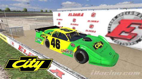 Days Of Thunder City Chevrolet By Kody Fisher Trading Paints 145
