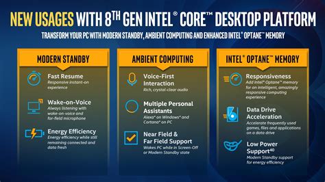 Intel 8th Gen Cpu Motherboards Explained Z370 Vs H370 Vs B360 Vs